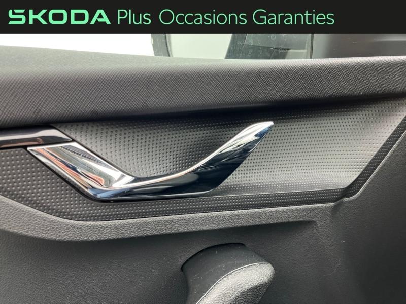 Voitures occasions ŠKODA KAMIQ Ambition Orvault