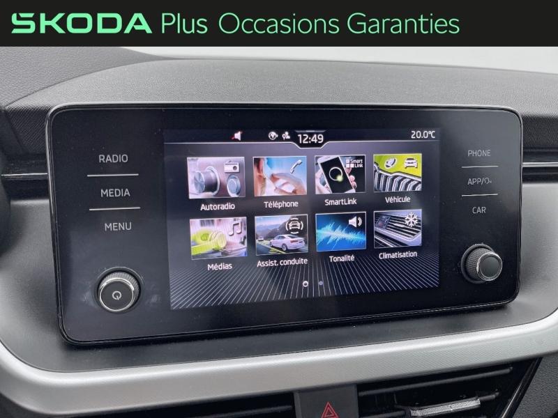 Voitures occasions ŠKODA KAMIQ Ambition Orvault