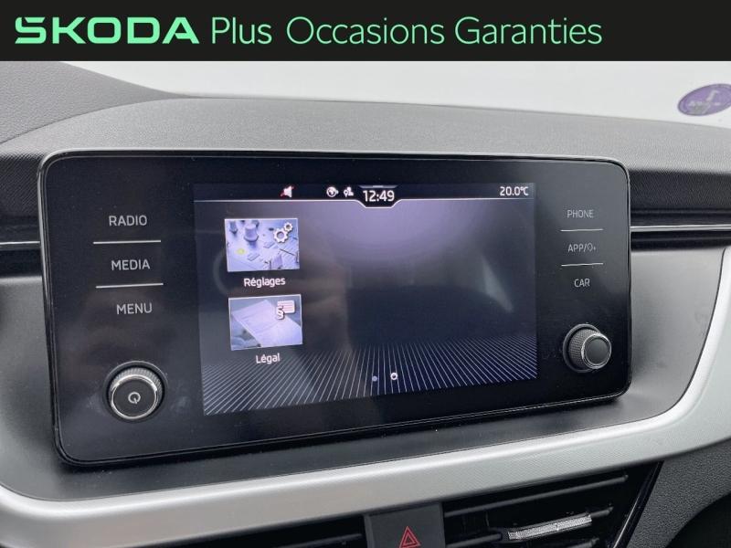 Voitures occasions ŠKODA KAMIQ Ambition Orvault