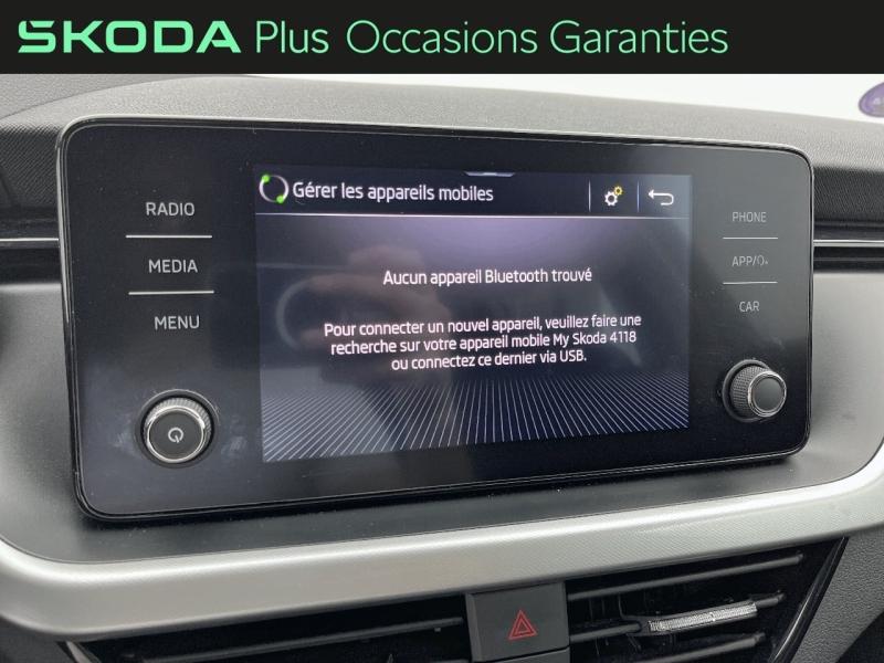 Voitures occasions ŠKODA KAMIQ Ambition Orvault