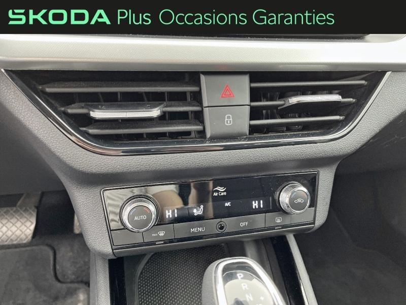 Voitures occasions ŠKODA KAMIQ Ambition Orvault