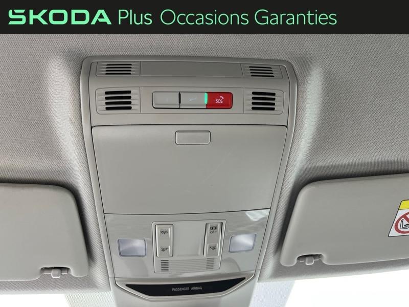 Voitures occasions ŠKODA KAMIQ Ambition Orvault