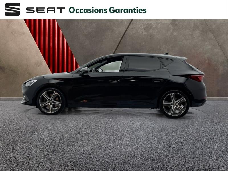Voitures occasions SEAT LEON FR Orvault