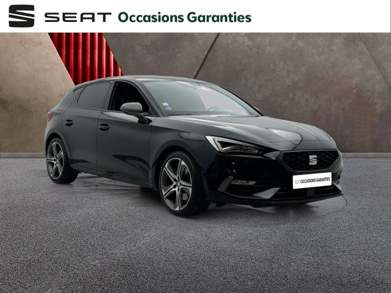 Voitures occasions SEAT LEON FR Orvault