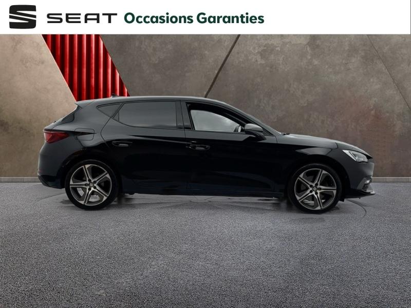 Voitures occasions SEAT LEON FR Orvault