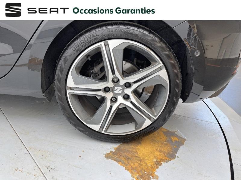 Voitures occasions SEAT LEON FR Orvault