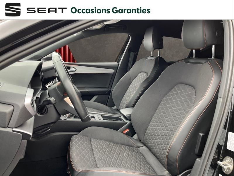 Voitures occasions SEAT LEON FR Orvault