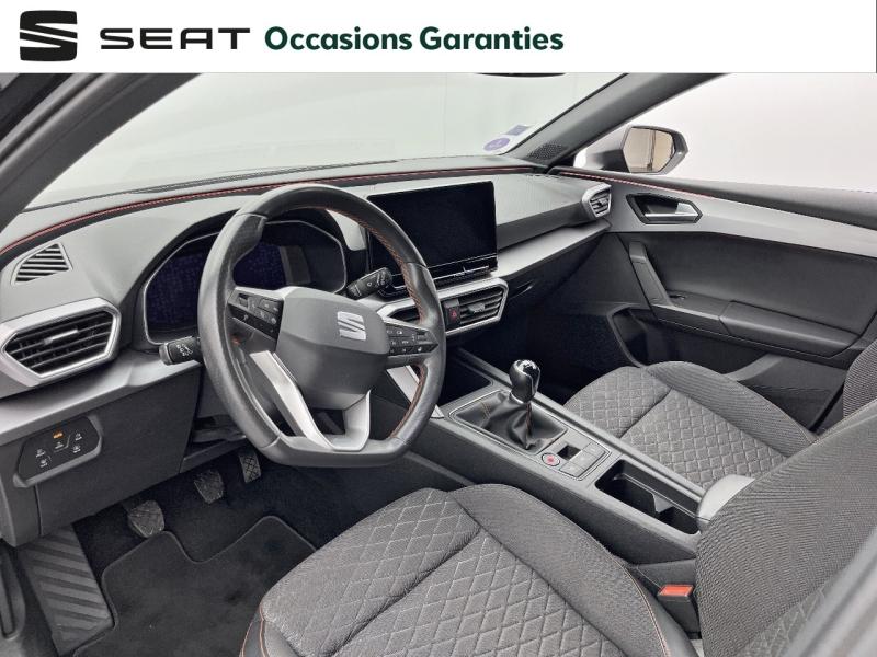 Voitures occasions SEAT LEON FR Orvault