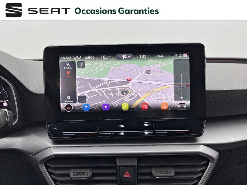 Voitures occasions SEAT LEON FR Orvault