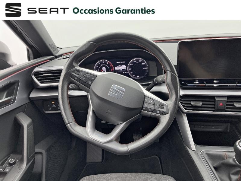 Voitures occasions SEAT LEON FR Orvault