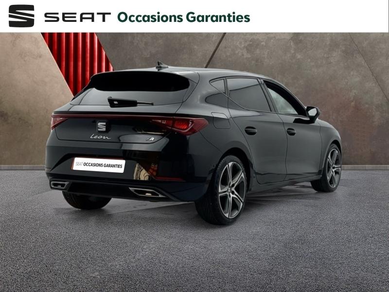 Voitures occasions SEAT LEON FR Orvault
