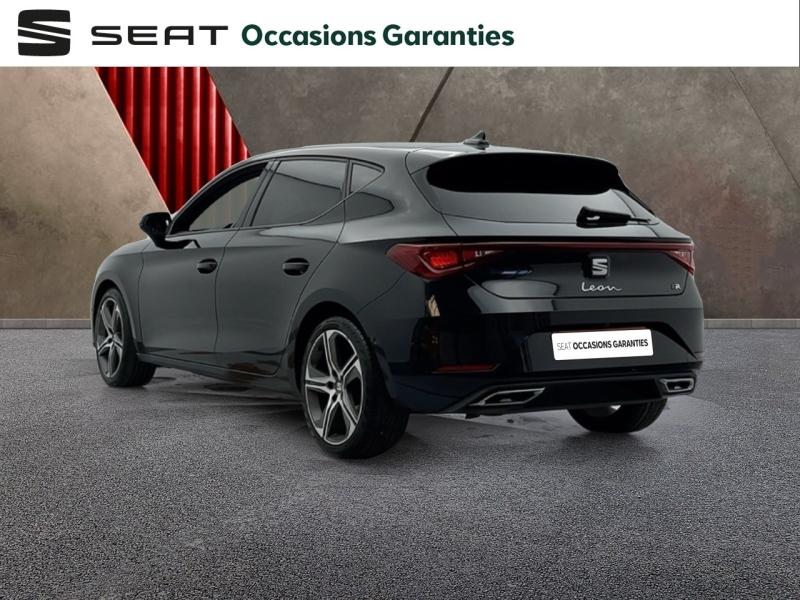Voitures occasions SEAT LEON FR Orvault