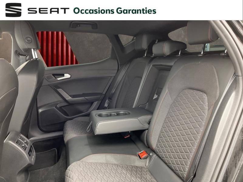 Voitures occasions SEAT LEON FR Orvault