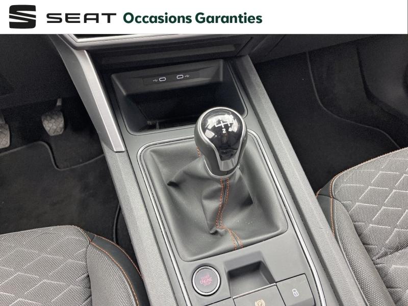 Voitures occasions SEAT LEON FR Orvault
