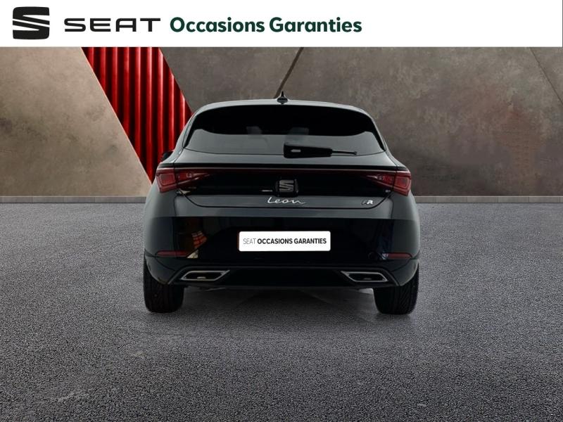 Voitures occasions SEAT LEON FR Orvault