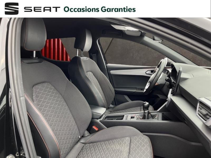Voitures occasions SEAT LEON FR Orvault