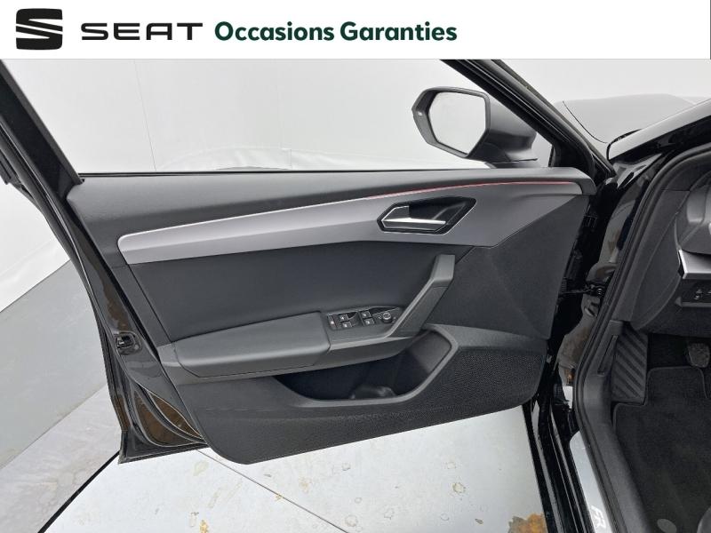 Voitures occasions SEAT LEON FR Orvault