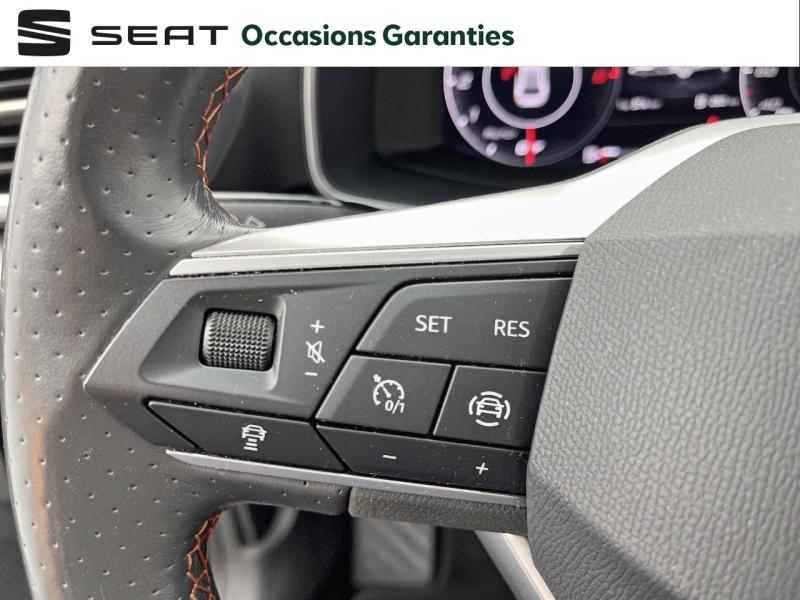 Voitures occasions SEAT LEON FR Orvault