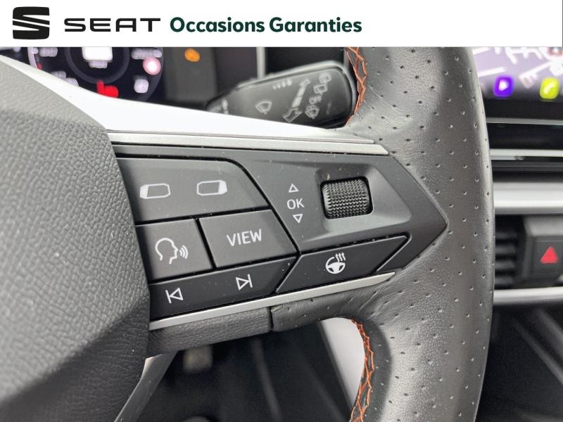 Voitures occasions SEAT LEON FR Orvault