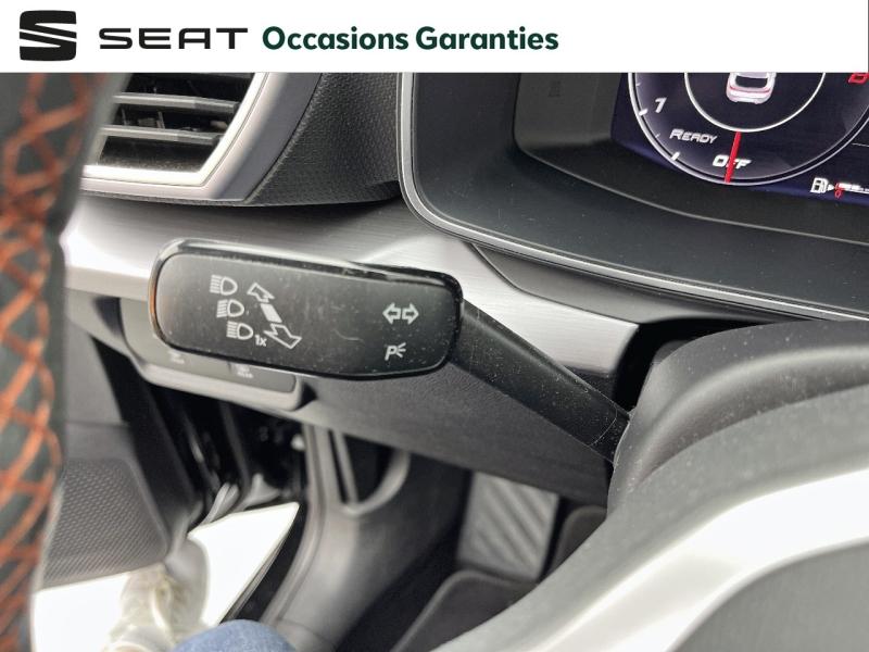 Voitures occasions SEAT LEON FR Orvault