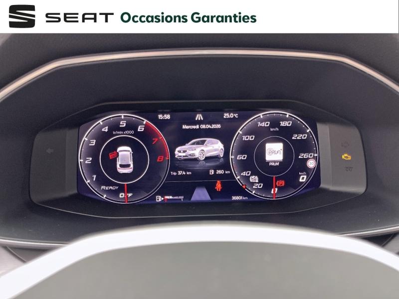 Voitures occasions SEAT LEON FR Orvault