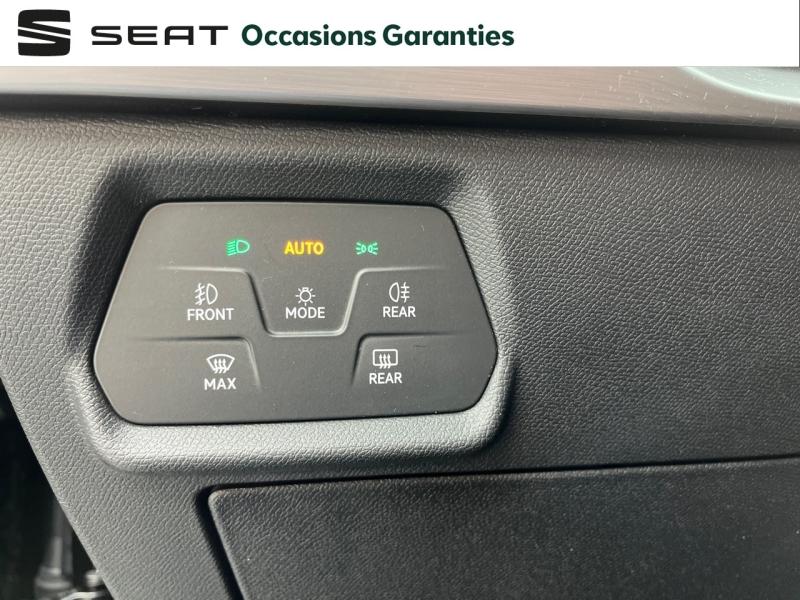 Voitures occasions SEAT LEON FR Orvault
