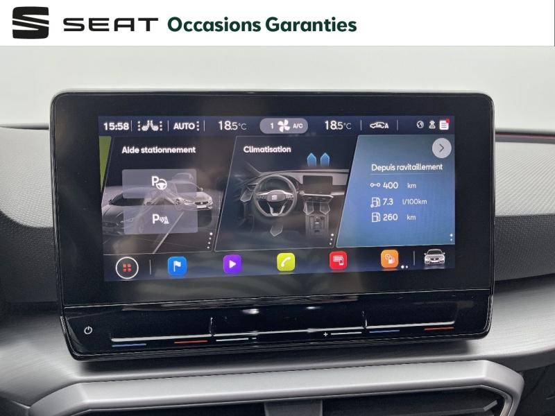 Voitures occasions SEAT LEON FR Orvault