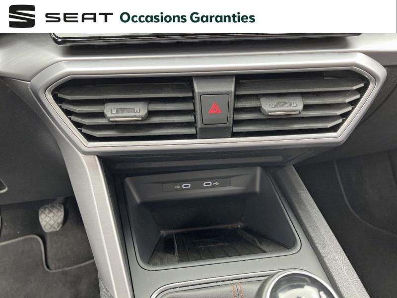 Voitures occasions SEAT LEON FR Orvault