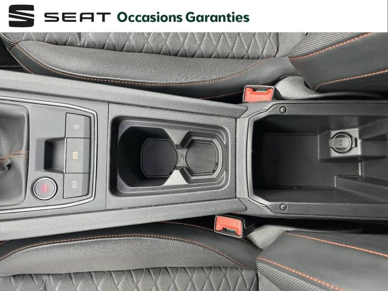 Voitures occasions SEAT LEON FR Orvault