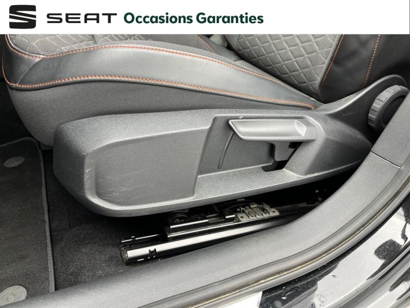 Voitures occasions SEAT LEON FR Orvault
