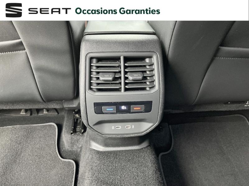 Voitures occasions SEAT LEON FR Orvault
