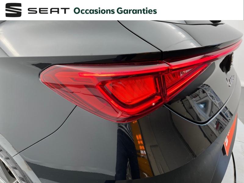 Voitures occasions SEAT LEON FR Orvault
