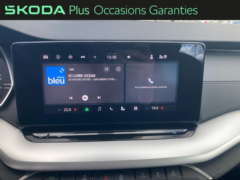 Voitures occasions ŠKODA Octavia Combi Selection Orvault