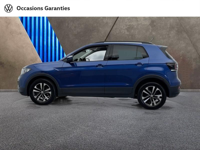 Voitures occasions VOLKSWAGEN T-CROSS United Orvault