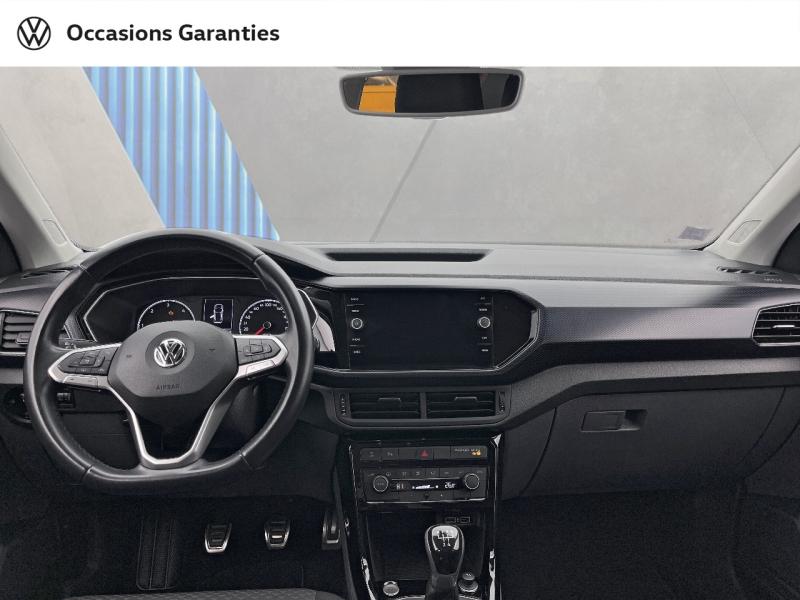 Voitures occasions VOLKSWAGEN T-CROSS United Orvault