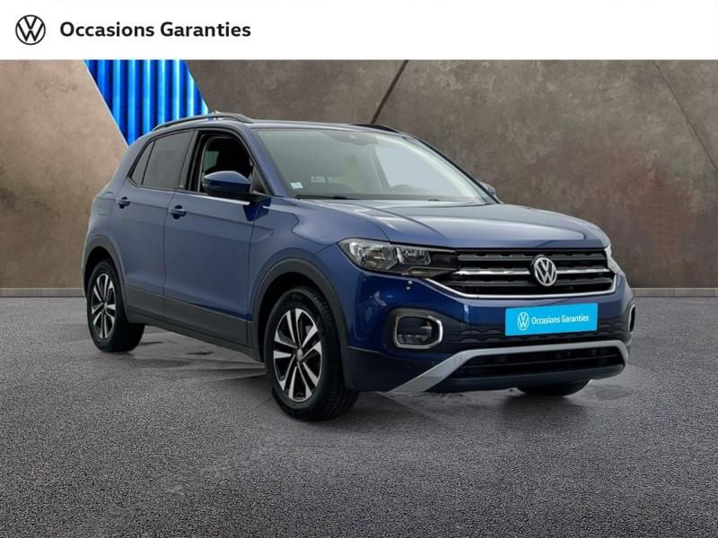 Voitures occasions VOLKSWAGEN T-CROSS United Orvault
