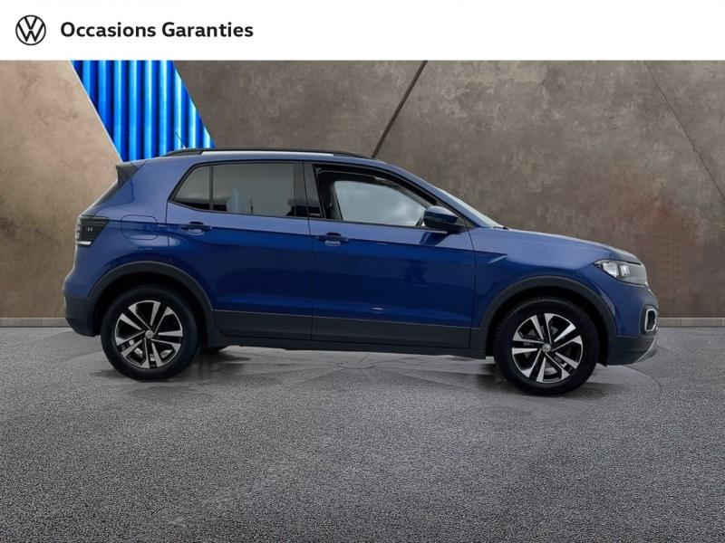 Voitures occasions VOLKSWAGEN T-CROSS United Orvault