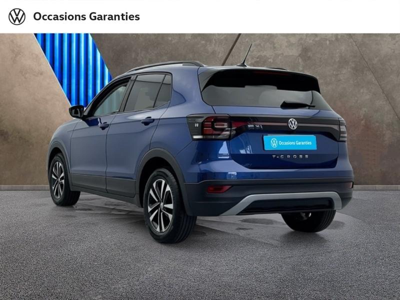 Voitures occasions VOLKSWAGEN T-CROSS United Orvault