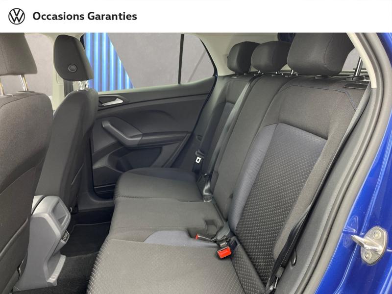 Voitures occasions VOLKSWAGEN T-CROSS United Orvault