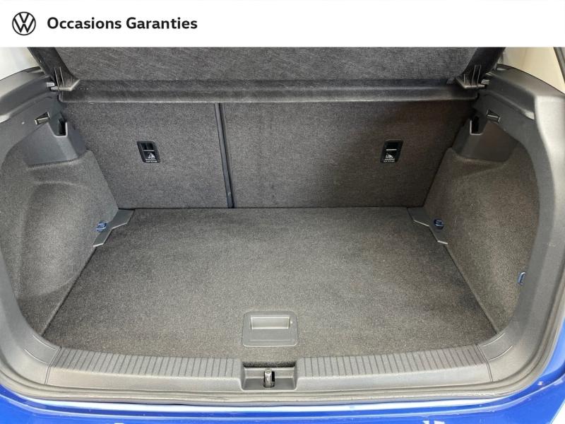 Voitures occasions VOLKSWAGEN T-CROSS United Orvault