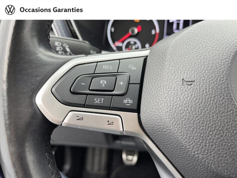 Voitures occasions VOLKSWAGEN T-CROSS United Orvault