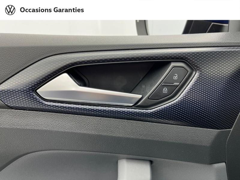 Voitures occasions VOLKSWAGEN T-CROSS United Orvault