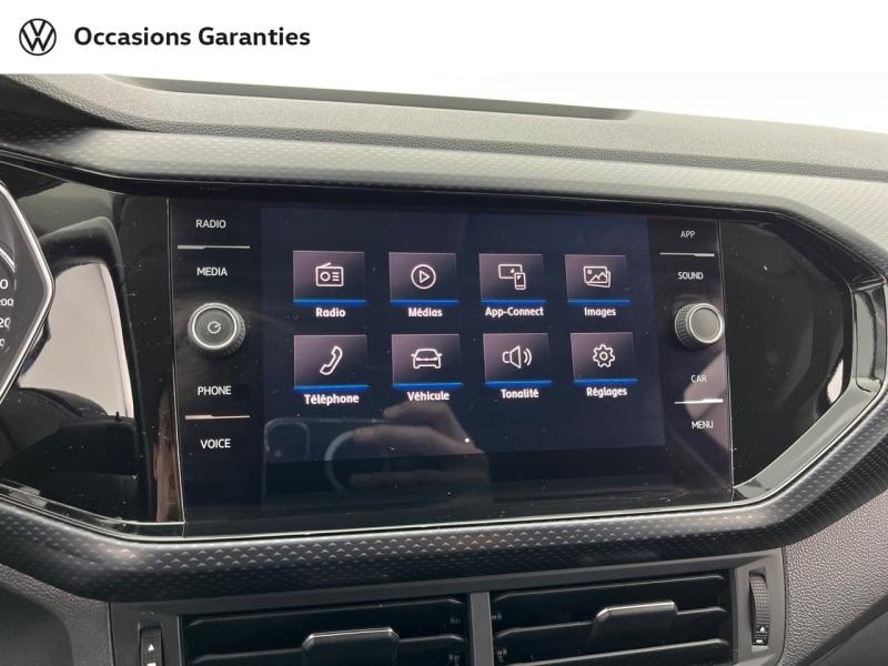 Voitures occasions VOLKSWAGEN T-CROSS United Orvault