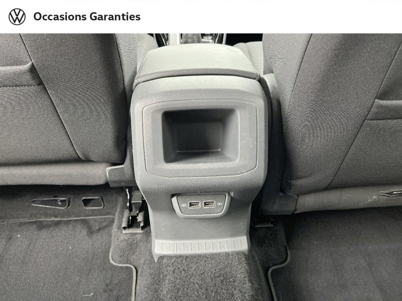 Voitures occasions VOLKSWAGEN T-CROSS United Orvault