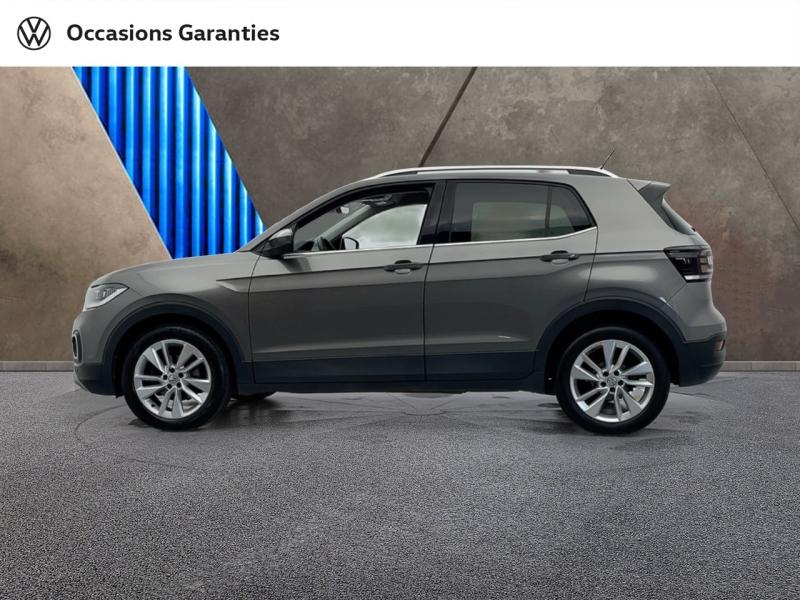 Voitures occasions VOLKSWAGEN T-CROSS Carat Orvault