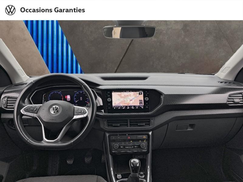 Voitures occasions VOLKSWAGEN T-CROSS Carat Orvault