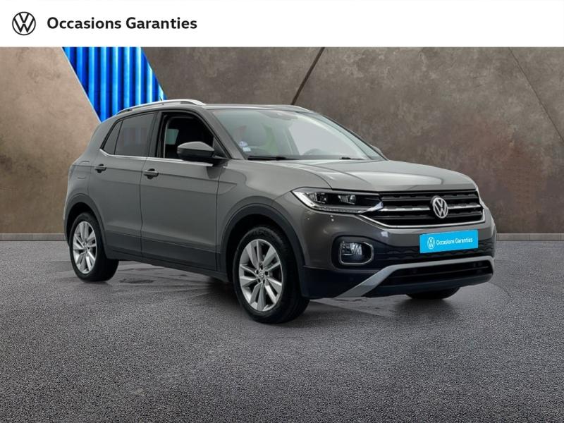 Voitures occasions VOLKSWAGEN T-CROSS Carat Orvault