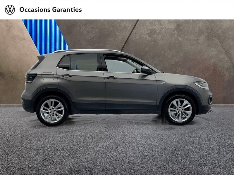 Voitures occasions VOLKSWAGEN T-CROSS Carat Orvault