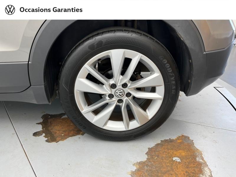 Voitures occasions VOLKSWAGEN T-CROSS Carat Orvault