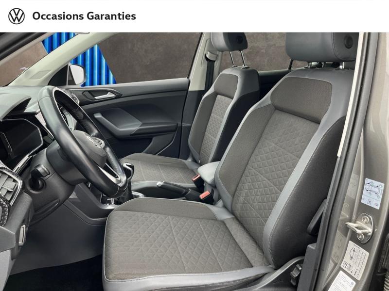 Voitures occasions VOLKSWAGEN T-CROSS Carat Orvault